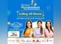 The Moms Co Mompreneurs Show Welcomes Exciting and Powerful New Partnerships to support Mom-Entrepreneurs