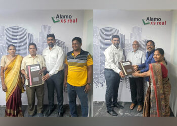 Alamo XS Real Group inks deal for development of 6 acre prime property in Chennai