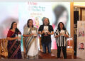 Author Soma Bose’s Debut Book Released in Mumbai by Amole Gupte and Shrabani Deodhar