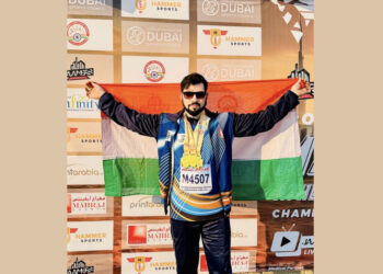 From Maharashtra to the World: Anand Jitekar’s Gold Medal Triumph in Javelin and Discus