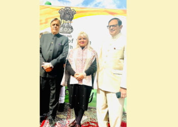 Dr. Senorita Isac, Director of India’s E-Health System, Spearheads Cross-Border Health Tech Collaboration with Saudi Arabia