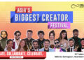 India to host Asia’s biggest creators’ festival, Creators United 2024