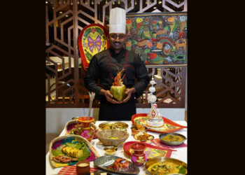 Savor the Culinary Mysteries of Calcutta: Detective Byomkesh Bakshi’s Food Trail Unveiled at Banjara Restaurant!”