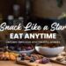 Celebrity Eating Secrets: Why EAT Anytime Is the Snack Choice for the Stars