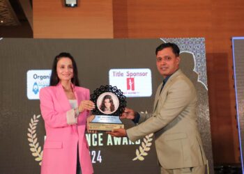 First Edition of Gujarat Business Excellence Awards Gala Shines Bright in Surat