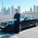 OneClickDrive Elevates Dubai’s Chauffeur Experience