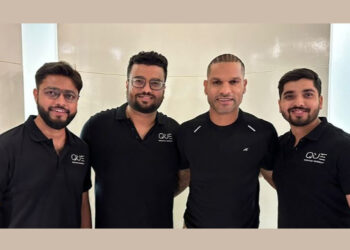 QUE Announces Strategic Investment from Shikhar Dhawan; Joins as Partner and Brand Ambassador 
