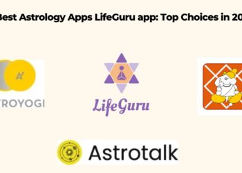 Best Astrology Apps LifeGuru app: Top Choices in 2024