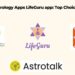 Best Astrology Apps LifeGuru app: Top Choices in 2024