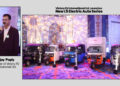 Victory EV International Ltd. Launches New L5 Electric Auto Series
