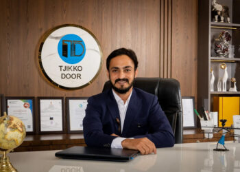 Welcome to a Greener and Sustainable Future with Tjikko Door