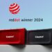 Kingston Adds Red Colorway to External SSD Lineup