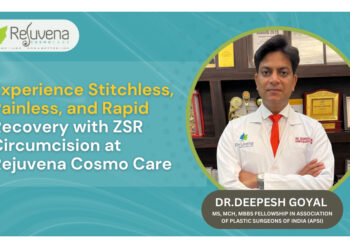 Experience Stitchless, Painless, and Rapid Recovery with ZSR Circumcision at Rejuvena Cosmo Care