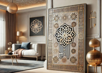Elevate Your Space with Timeless Islamic Wall Art from 7Decore 