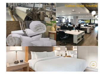 Cotton Cloud Texofab: Redefining Hospitality Textiles Across Borders