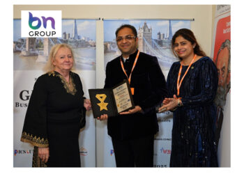 BN Group Receives Global Recognition as Fastest Growing Edible Oil Manufacturer at House of Commons