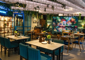 Veranda Expands to Khar: A New Chapter in Modern Indian Dining