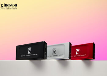 Kingston Reinforces Legacy of Performance with Refreshed XS Series External SSD Lineup