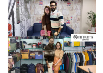 The Holistik: Redefining Indian Fashion with Holistik Lifestyle Solutions