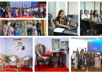 Top Interior Design Moments at JD Institute Bangalore.