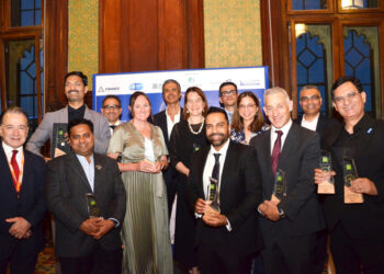 Global Health Awards 2025 Honours Excellence at the House of Lords