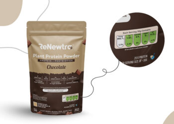 India’s First Clean Supplement Brand to Put a Traffic Light on ‘Healthy’ Food