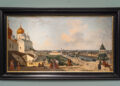 Exhibition of Russian Art Masterpieces Dedicated to Moscow Opens at VDNH