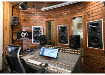 7 Heaven Studios – Best Mixing & Mastering Studio in Mumbai