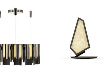 Visionnaire introduces its exquisite lighting collection 2025