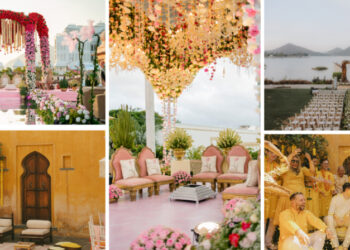 Meet Udaipur’s Top 3 Wedding Planners Behind the Most Beautiful Weddings in Udaipur 