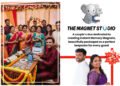The Magnet Studio Brings Live Photo Fridge Magnet Experiences to Events in Bangalore