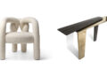 Visionnaire introduces exquisite Accent Furniture for Winter 2025
