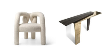 Visionnaire introduces exquisite Accent Furniture for Winter 2025