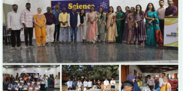 Seva Sahayog Foundation, WNS Cares Foundation Encourage Experiential Learning Through Science Exhibition 