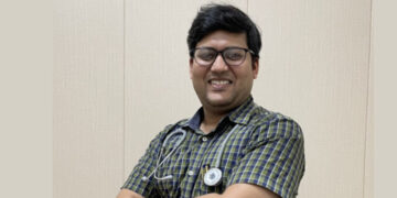 Breathe Easy, Live Easy: Dr. Abhinav Banerjee’s Poetic Reflection on Life, Health, and Healing