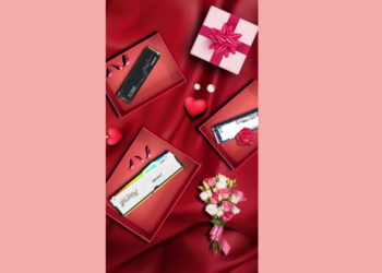 This Valentine’s Day, Memories That Matter Stay Close with Kingston!