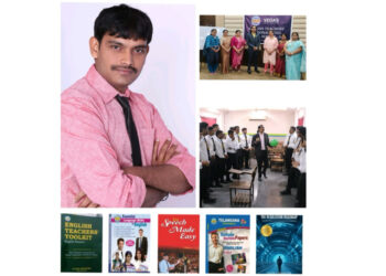 Vivek Chandra: The Mentor Transforming English Learning into a Life Skill