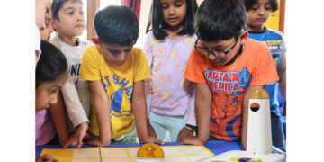 Robocraze Pioneers ‘Screenless Coding’ Framework for Pre-Schools and Early Education in India