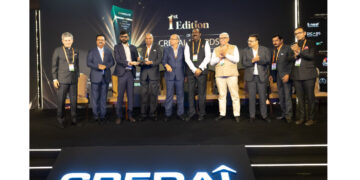 Uttarayan Group Wins CREDAI 2025 | Best Residential Project Guwahati