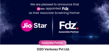 JioStar Appointed Ooka FDZ their Official Screening Associate Partner for India