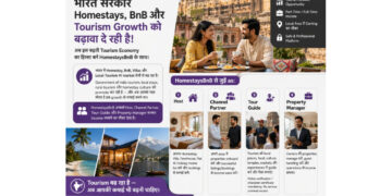 HomestaysBnB Sets Out to Transform Indian Tourism With a Trust-Driven, Opportunity-First Platform