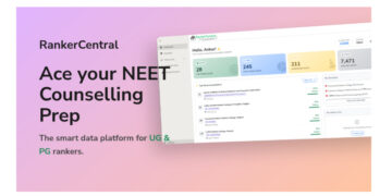 India’s NEET Counselling System Runs on PDFs – RankerCentral Is Building the Data Layer It Never Had 