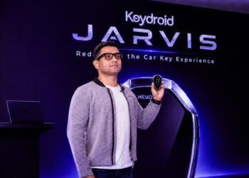 Keydroid Launches Jarvis, Taking Indian Auto Tech Global