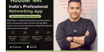 Rajesh Reddy Launches HubbleMeet, an Integrated Professional Networking Platform
