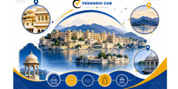 Why Everyone in Udaipur Keeps Talking About Vedanshi Cabs