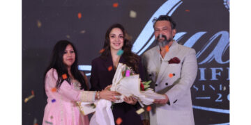 WBR Corp Hosted Luxury Lifestyle & Business Awards 2026; Bollywood Star Kiara Advani Graced the Event as Chief Guest